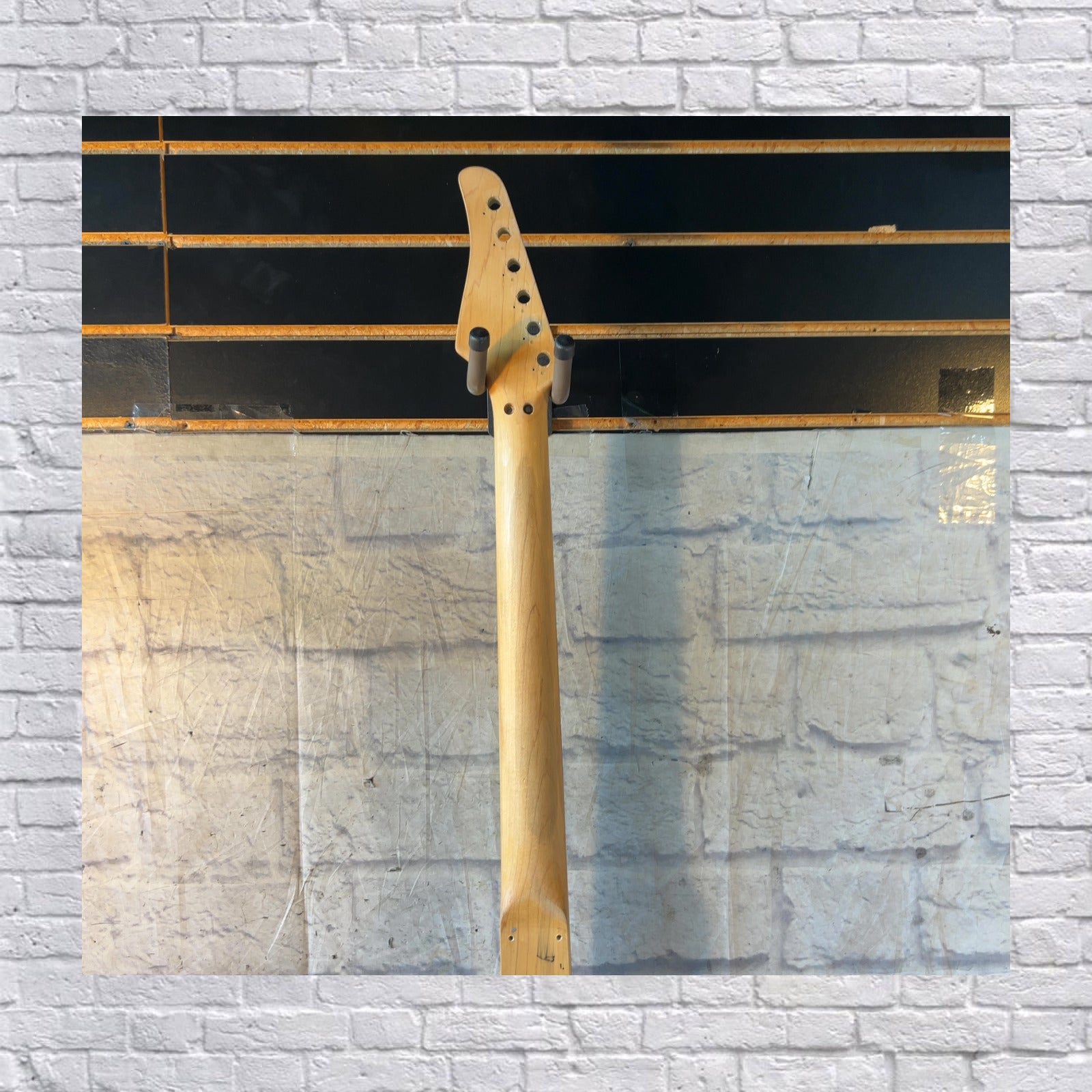 Unknown Rosewood Fretted Guitar Neck