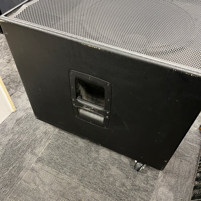 QSC HPR181i Active Subwoofer Pair