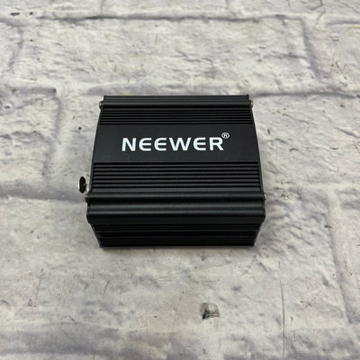 Neewer NW 100 Compact Single-channel 48V Phantom Power Supply