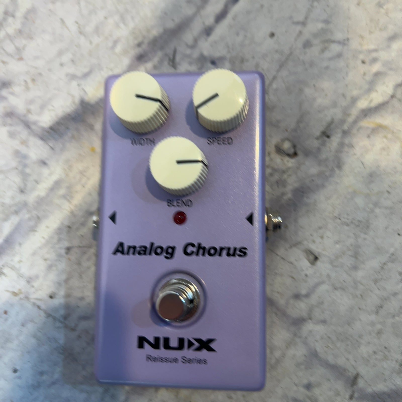 NuX Analog Chorus Pedal