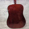 Austin AU 3 Acoustic Guitar