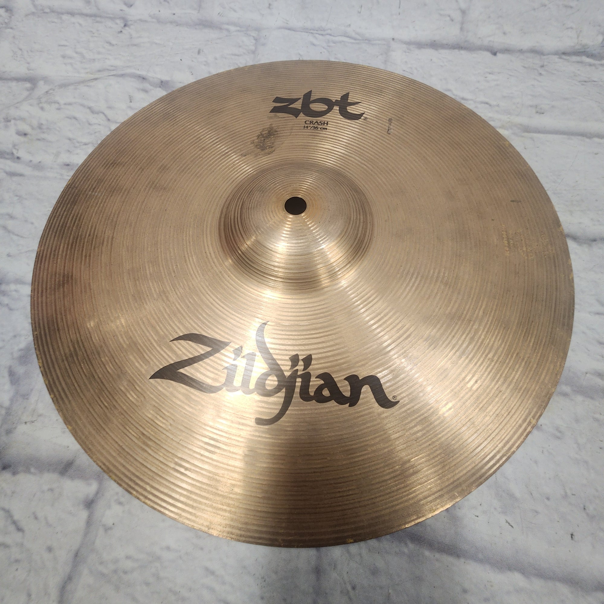 Zildjian 14 ZBT Crash Cymbal Crash Cymbal