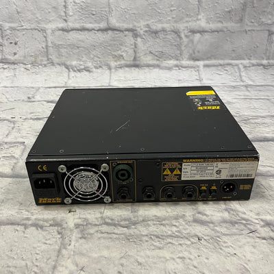 MarkBass Little Mark Tube 800 Bass Amp Head with Padded Bag