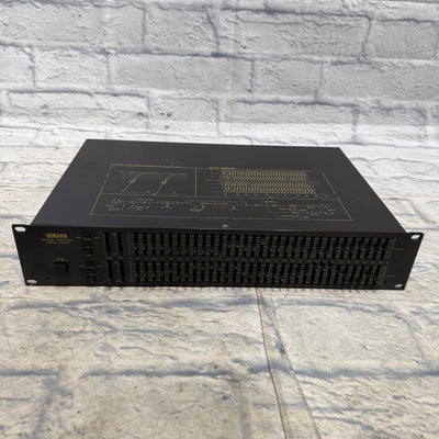 Yamaha Model Q2031A Rack EQ