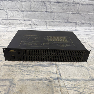 Yamaha Model Q2031A Rack EQ