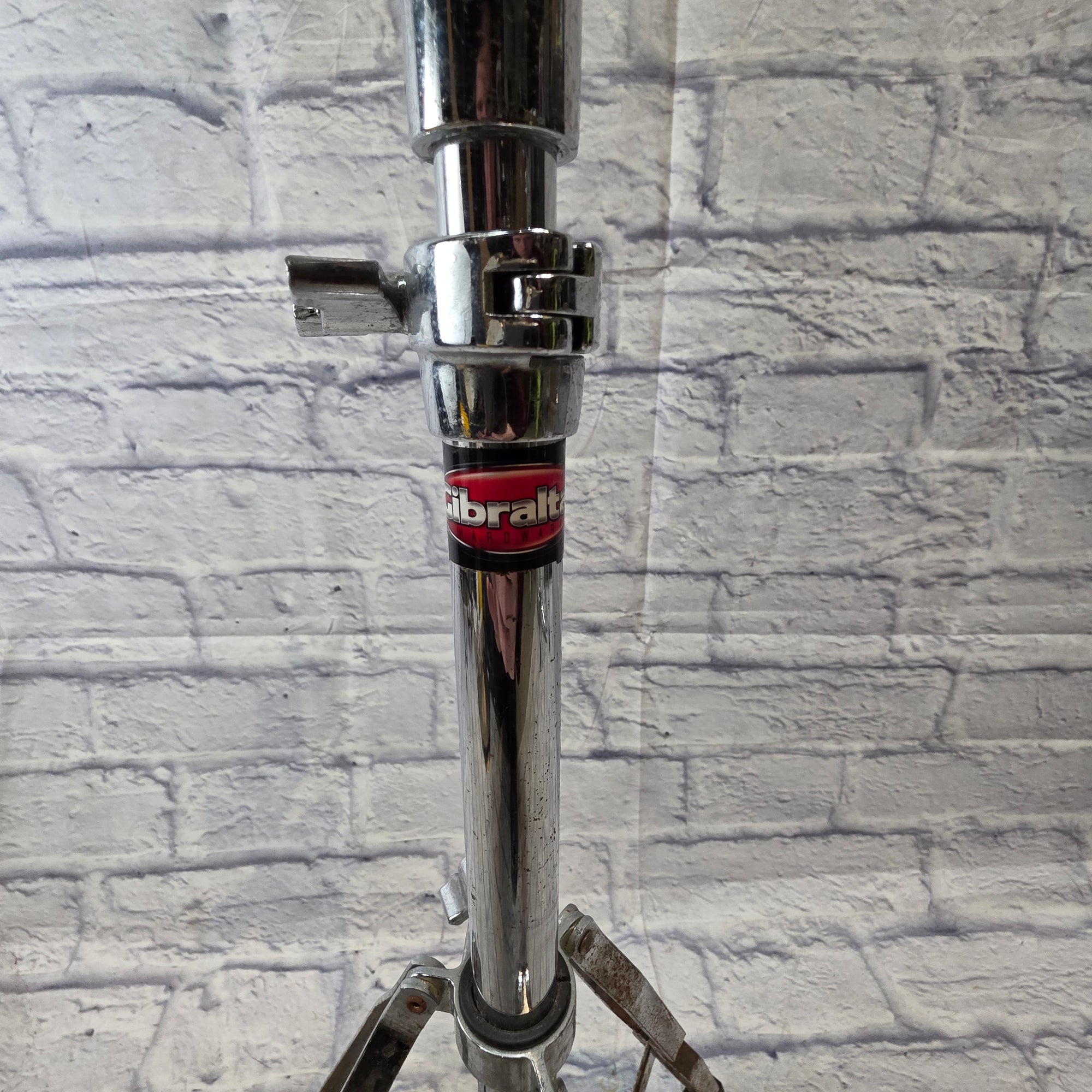 Gibraltar Bongo Double Braced Stand