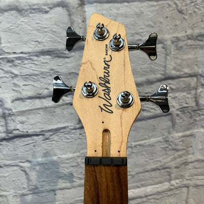 Washburn Bantam Bass MIK Neck