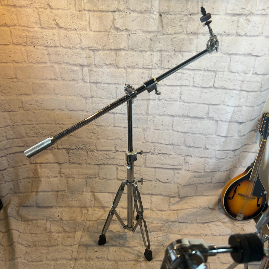 Ludwig Black & White Label Boom Cymbal Stand with Counter Weight