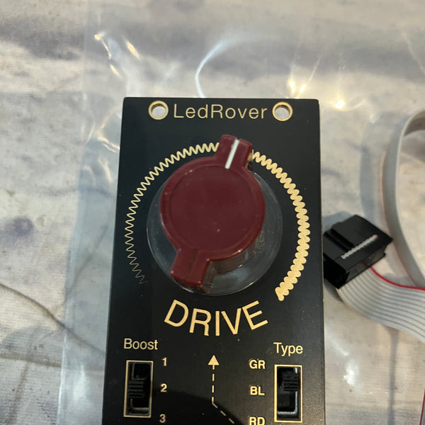 VoicAs LedRover LEDs & Germanium Diode Eurorack Overdrive / Distortion ...