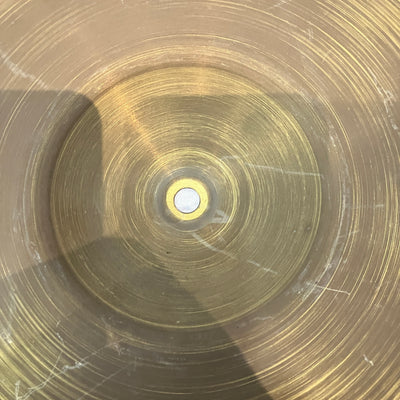 Unknown 13" Cymbal