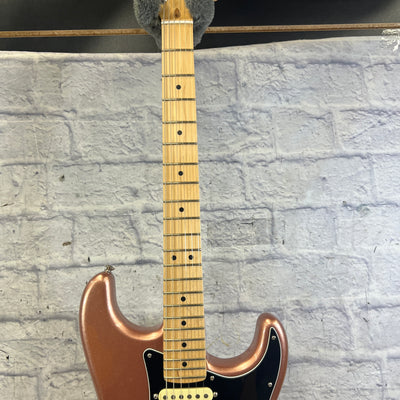 Fender American Performer Stratocaster Copper Penny Electric Guitar