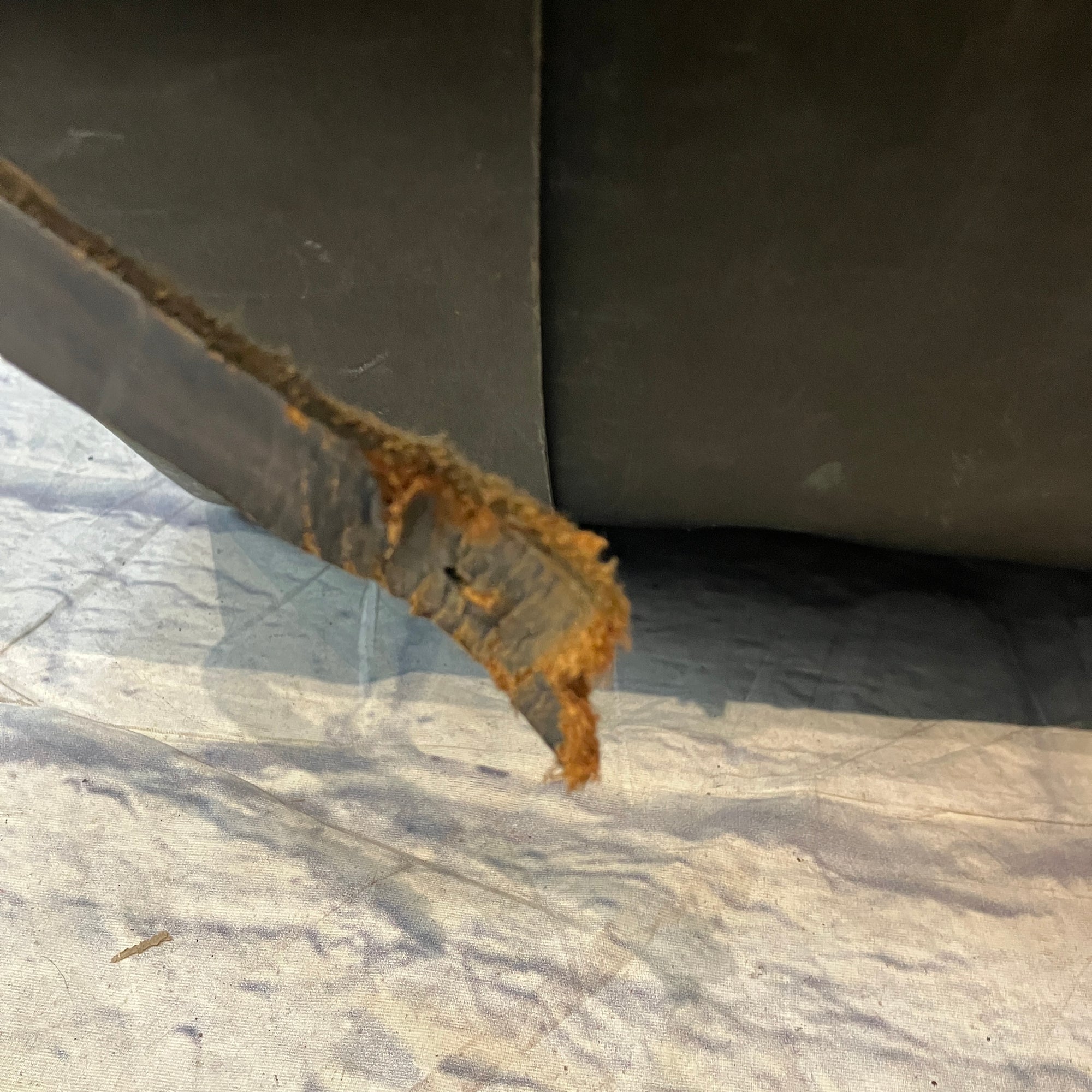 Unknown Hard Bass Drum Case