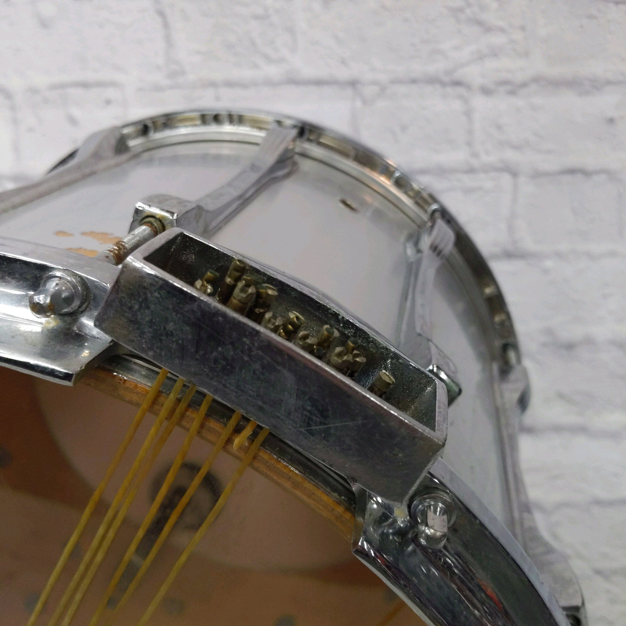 Ludwig Vintage Marching Snare Drum