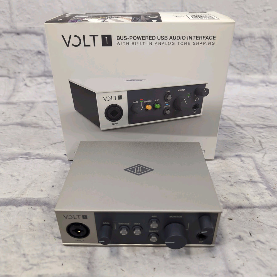 Universal Audio Volt 1 USB Interface