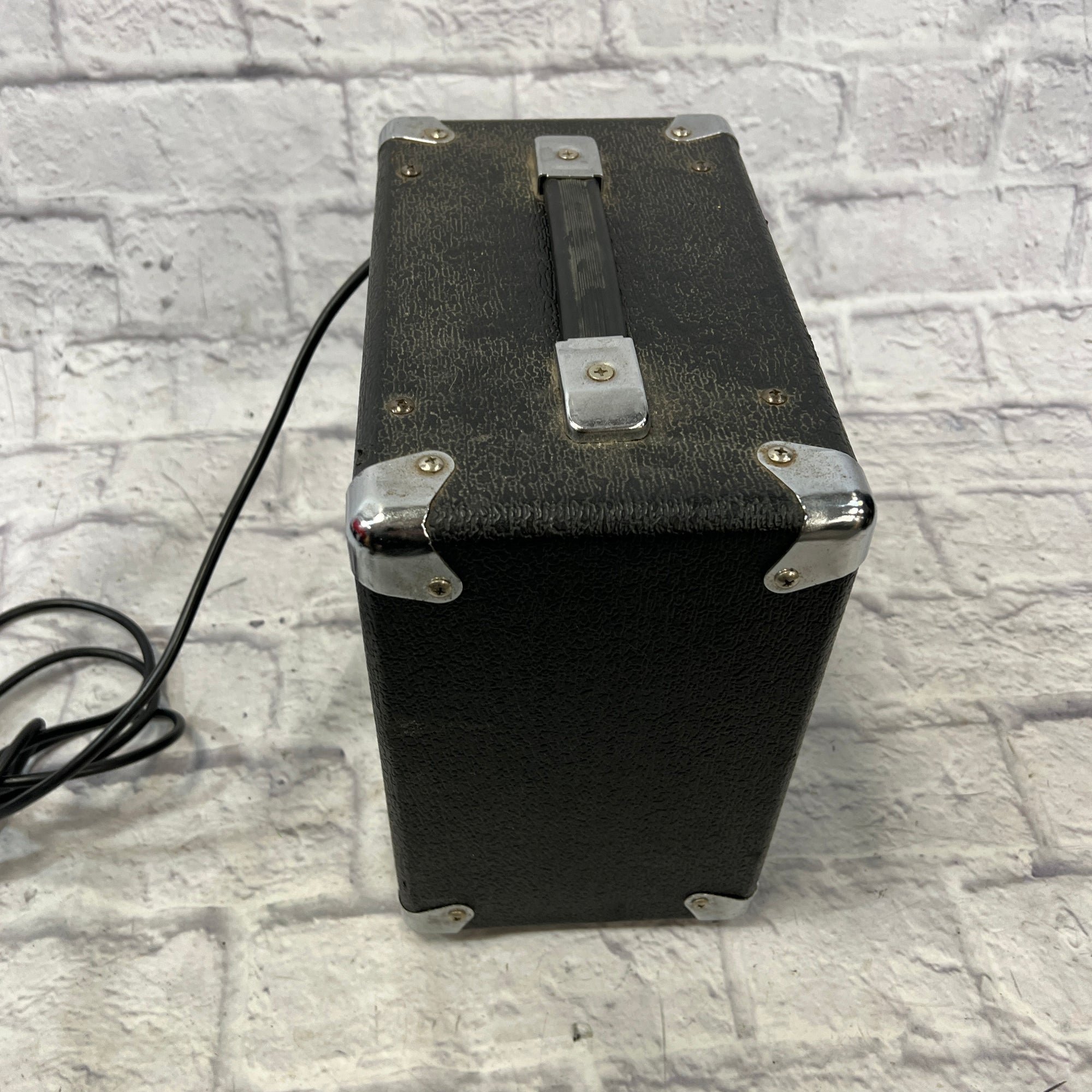 Silvertone Smart IIIs Guitar Practice Amp
