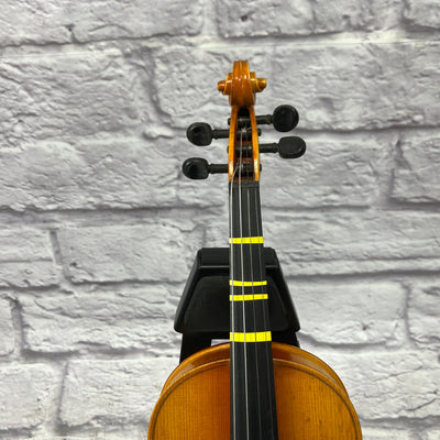 Antonius Stradivaius Cremonius Faciebat Anno 1713 3/4 Violin