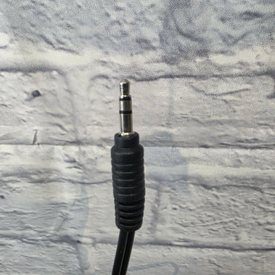 Unknown Unknown  1/8 inch (3.5mm) Stereo Jack to 2 Male RCA Y Cable  Cable