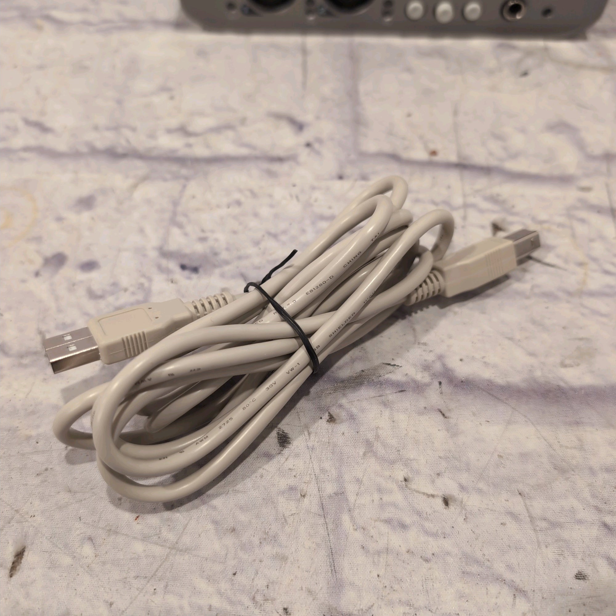 M-Audio Mobile Pre MKII USB Preamp / Interface