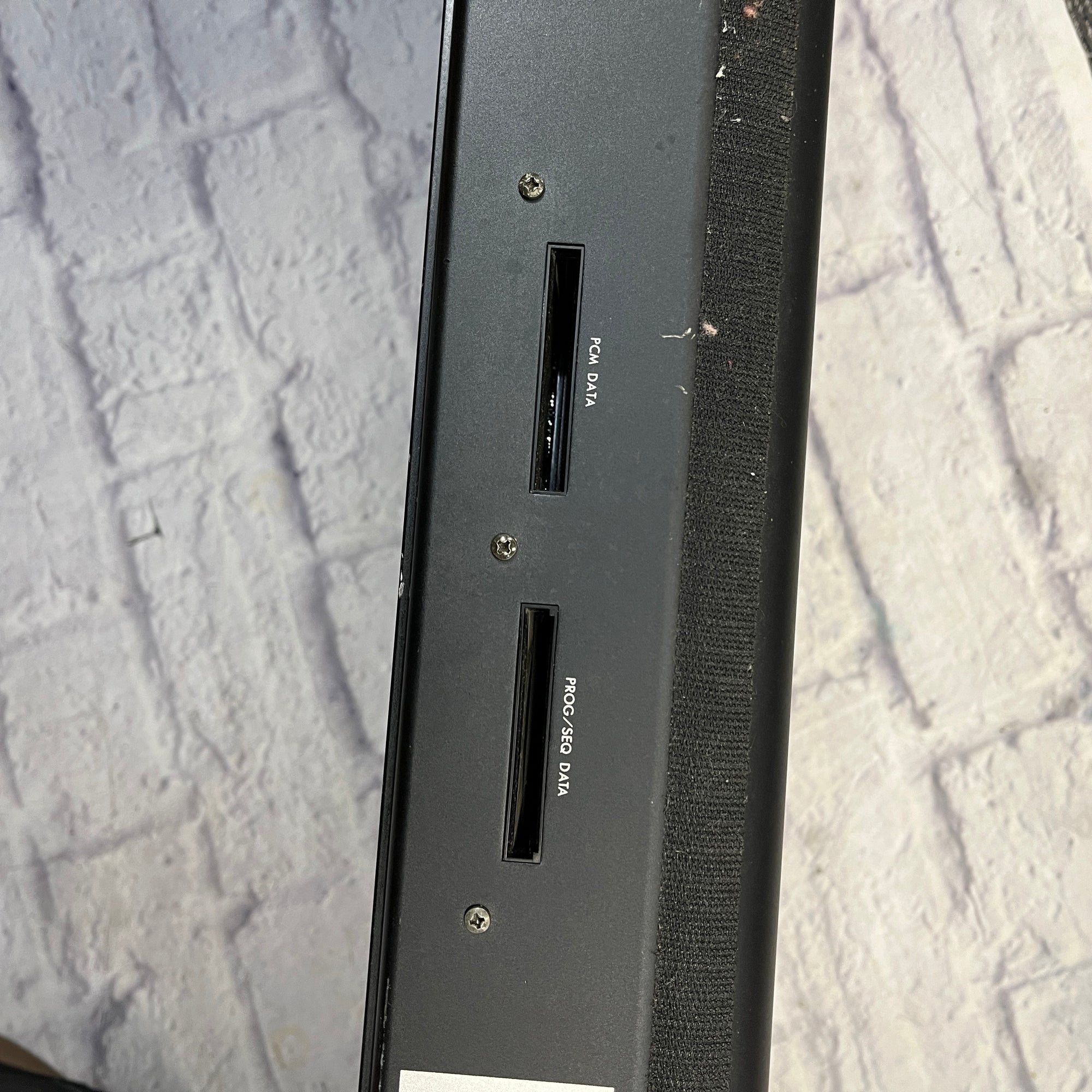 Korg 01/W Pro Workstation Synthesizer