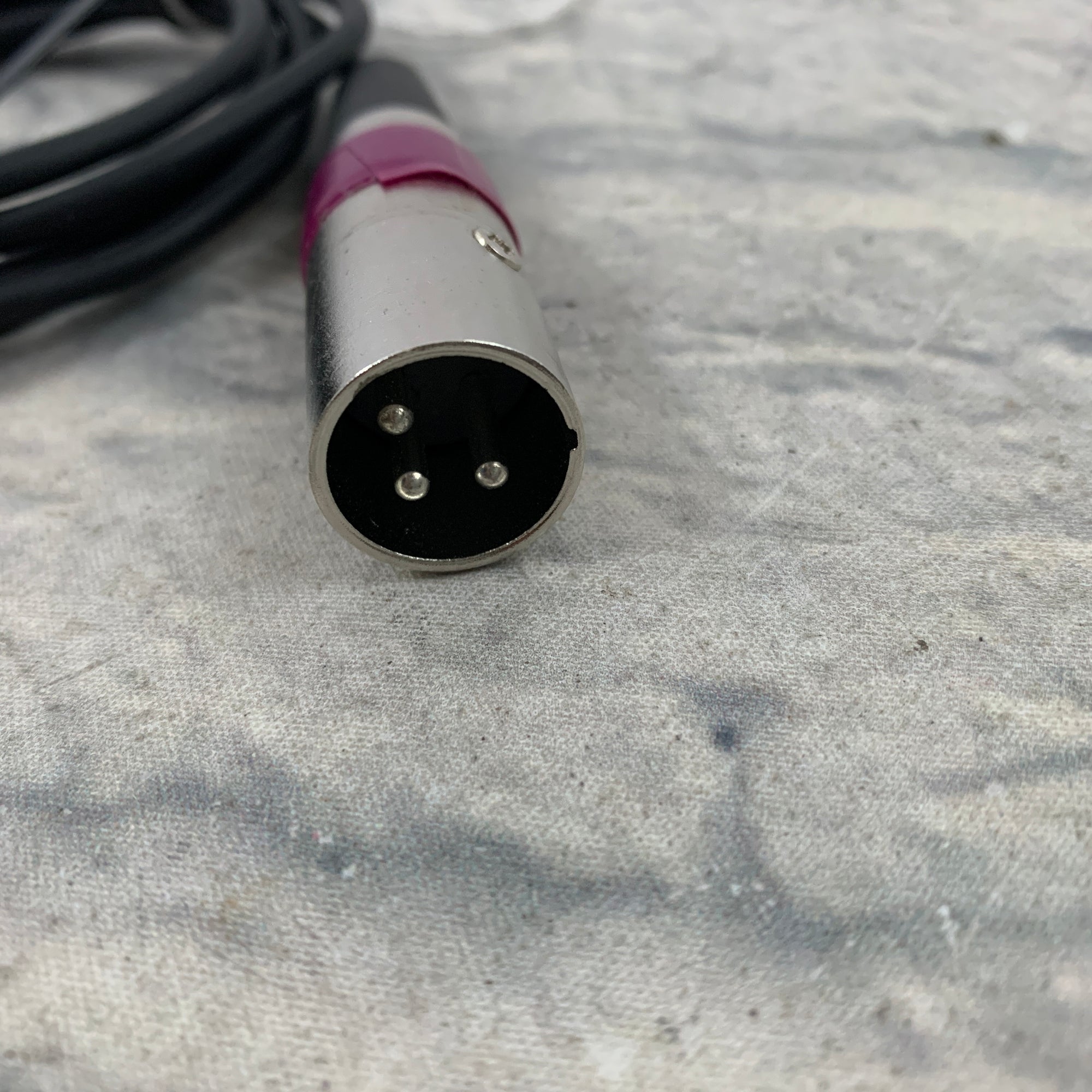 Preowned XLR to 1/8" TRS Cable