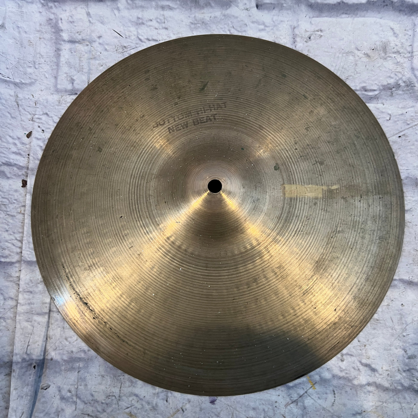 Zildjian 14 New Beat Bottom Hi Hat