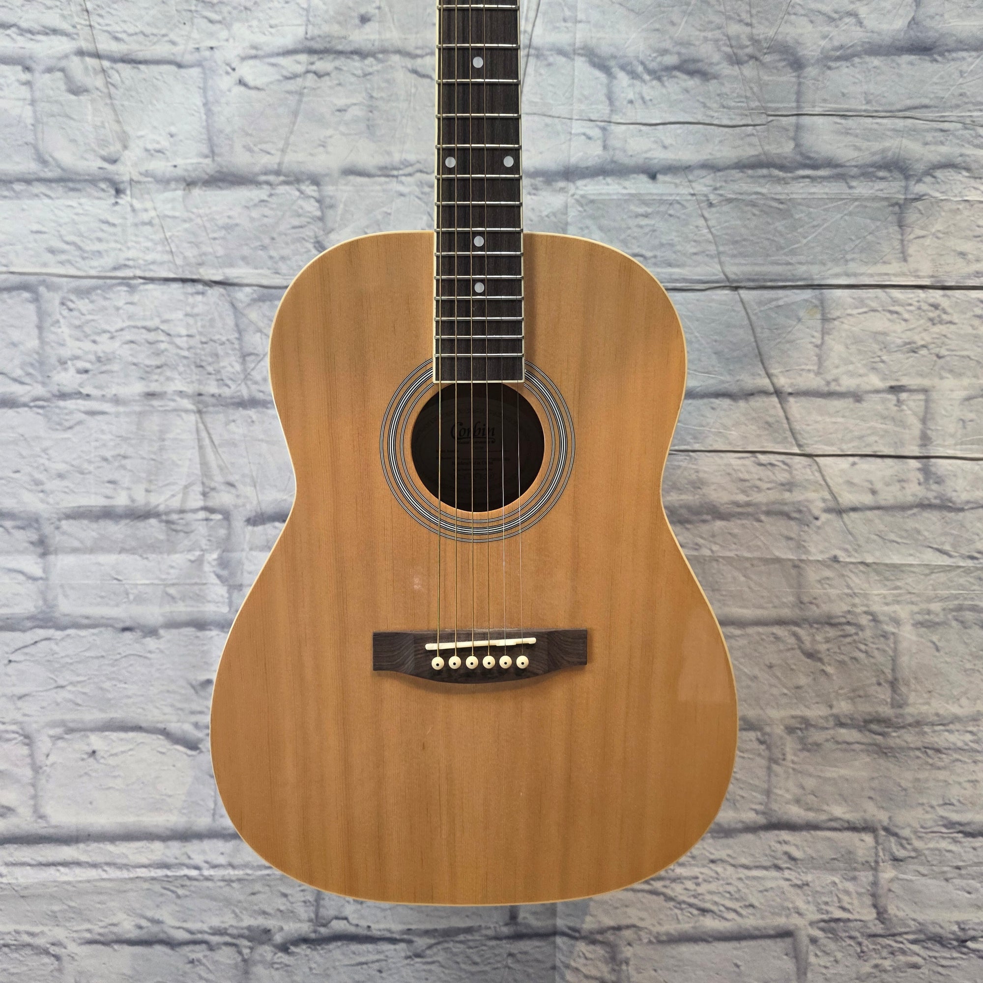 Corbin CVG36 3/4 Size  Acoustic Guitar