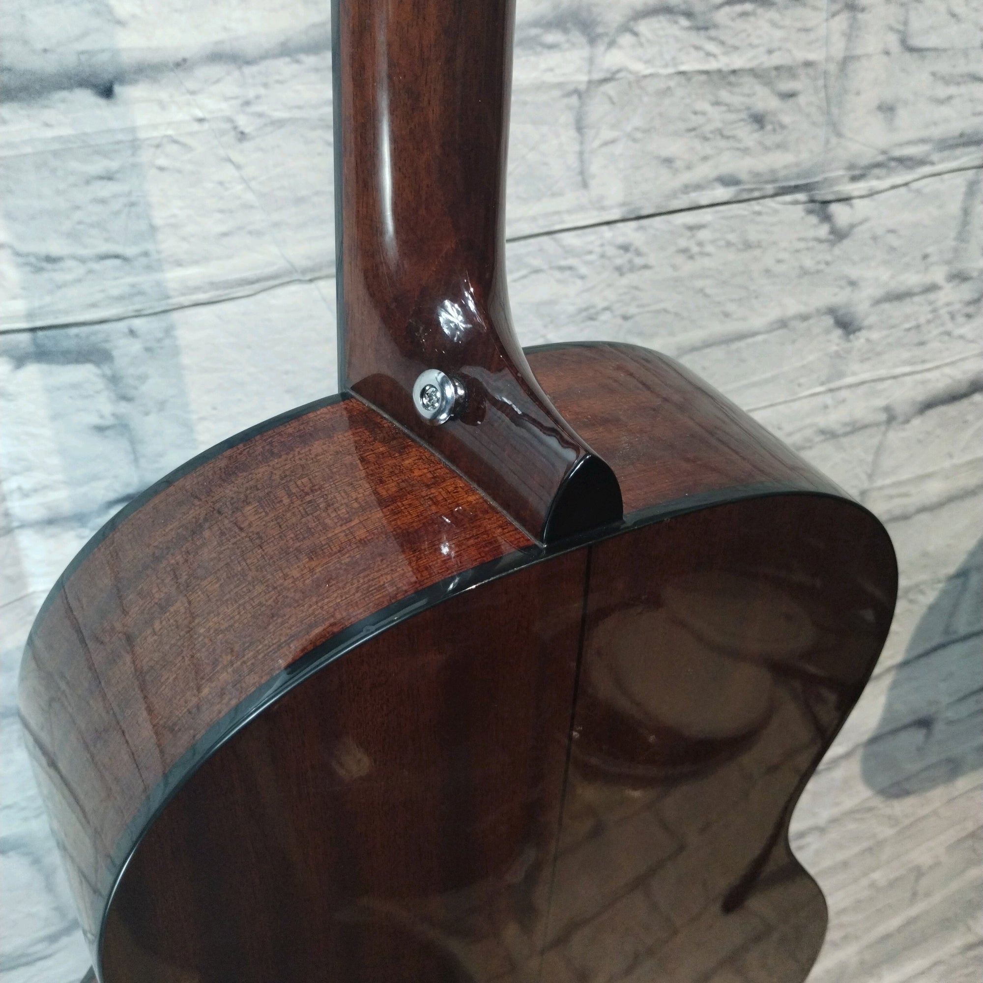 Samick ST91 Greg Bennet Design Acoustic Guitar