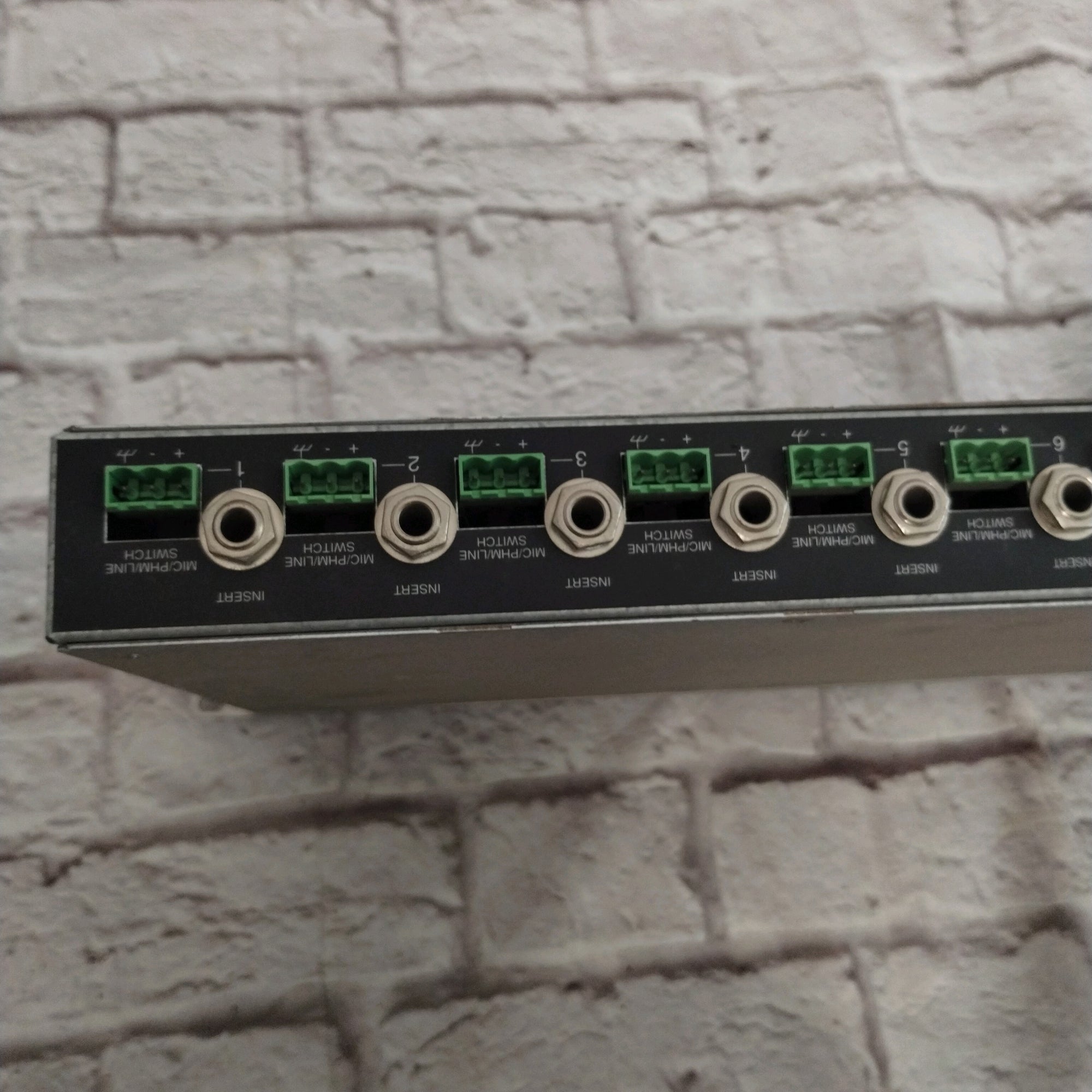 Shure SCM800 8-Channel Mic/Line Level Mixer w/ EQ