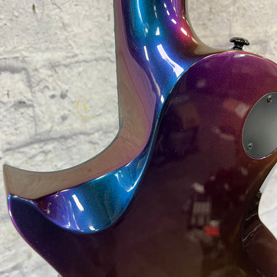 LTD EC-1000 Violet Andromeda Electric Guitar