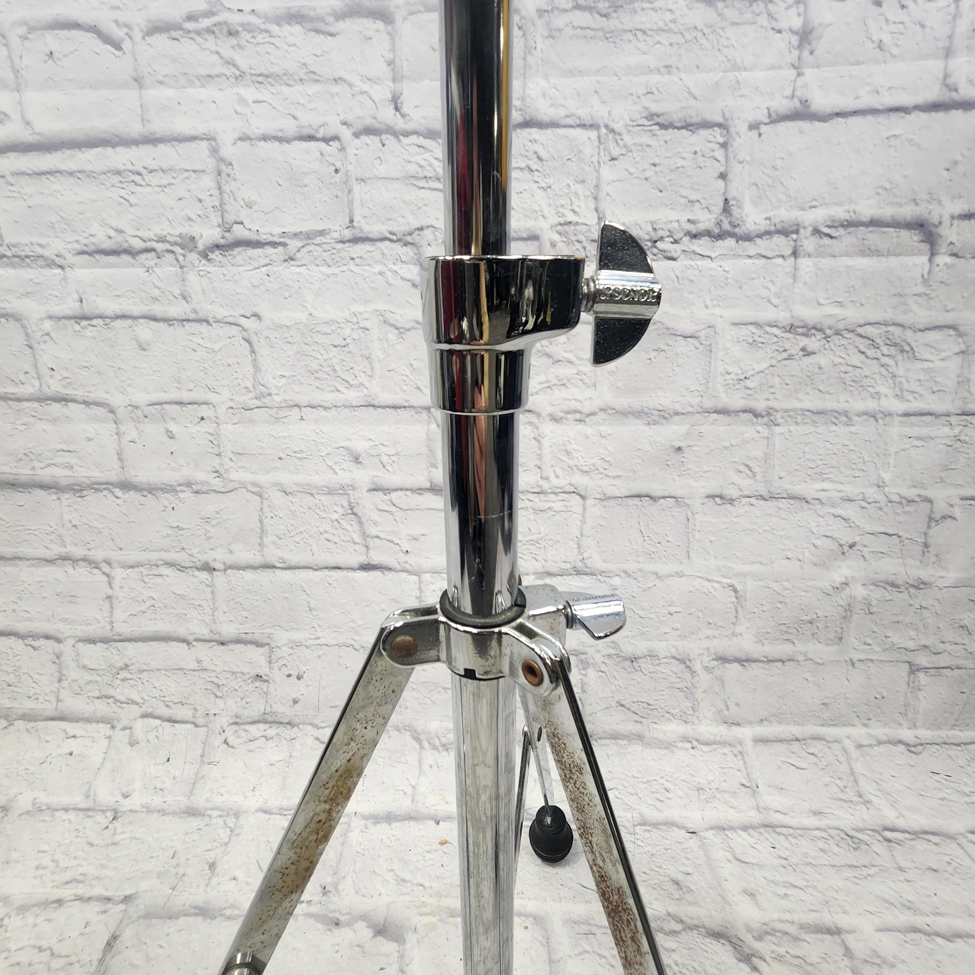Sonor Single Braced Straight Cymbal Stand