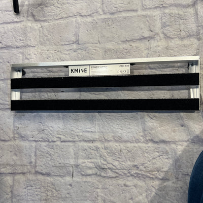 Kmise Pedalboard with DC Core 10 + USB Power Supply