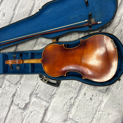 Faciebat Cremona 3/4 Violin with Bow and Case