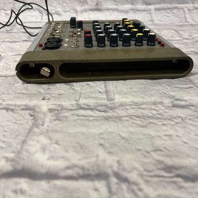 Soundcraft Compact4 Mixer