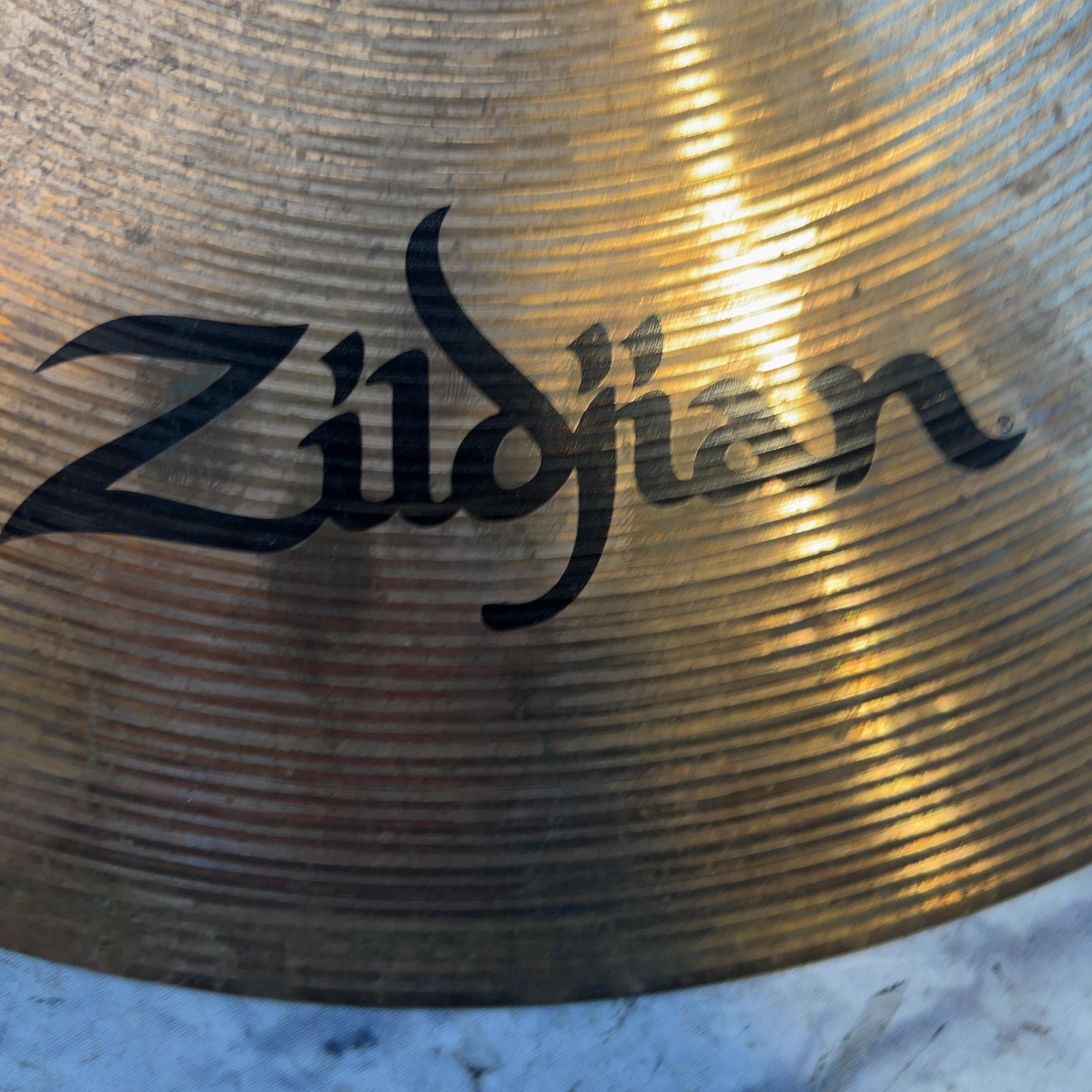 Zildjian 18 ZBT Crash Cymbal