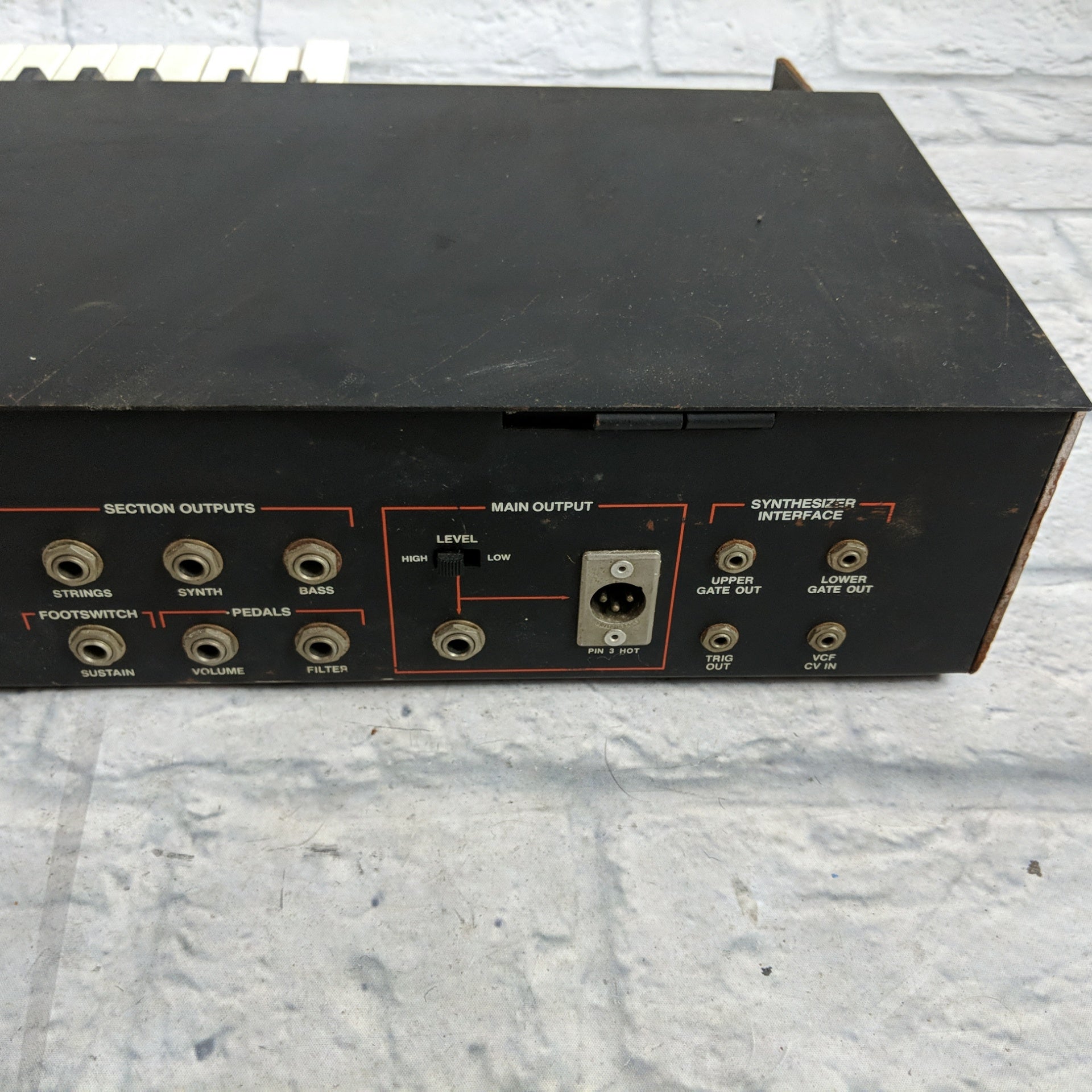 Vintage ARP Omni 2 Keyboard