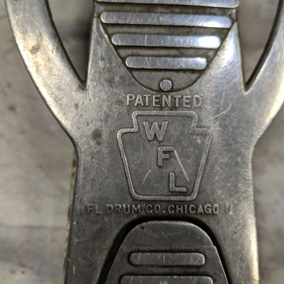 WFL Speed King Kick Pedal