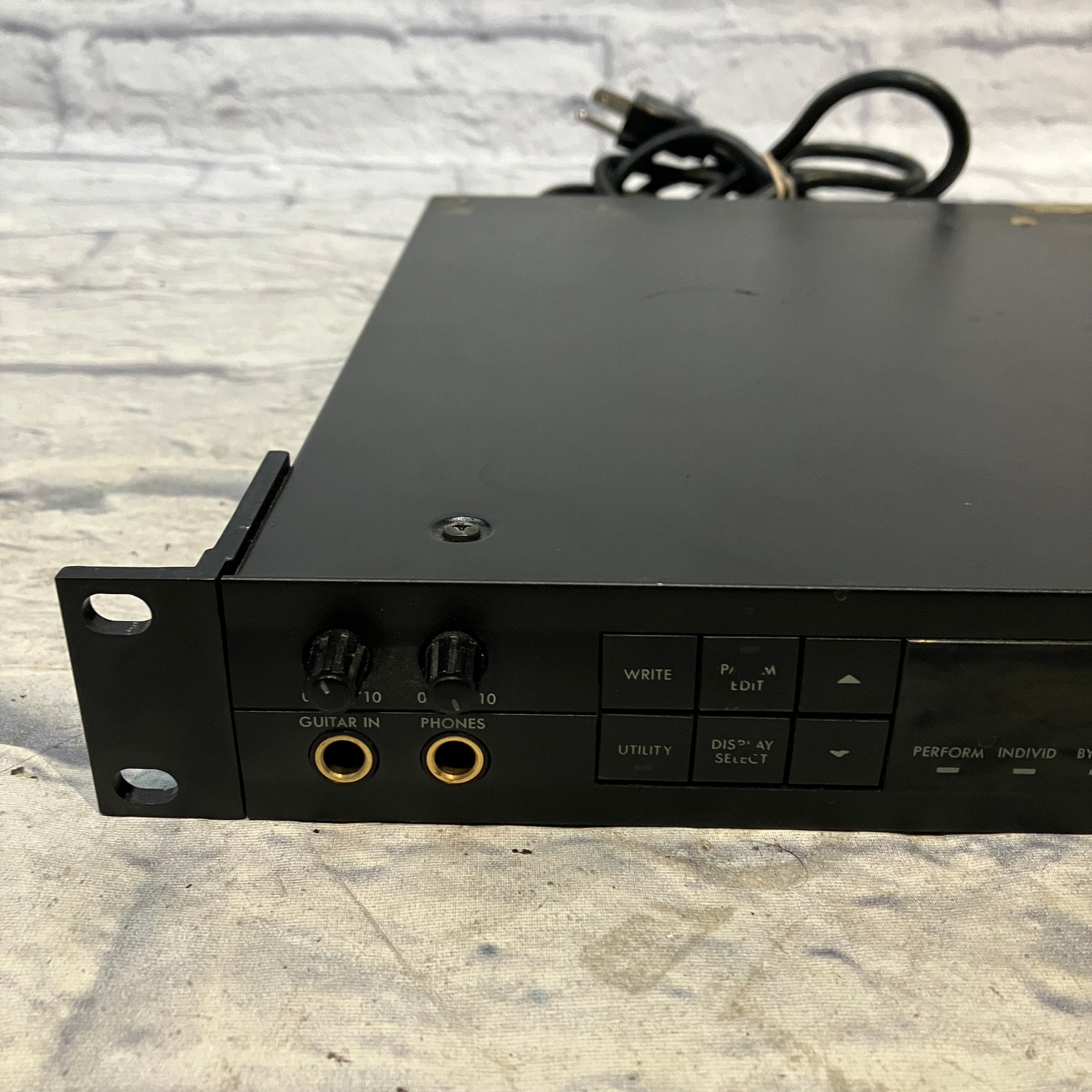 Korg A2 Rack Effects Module