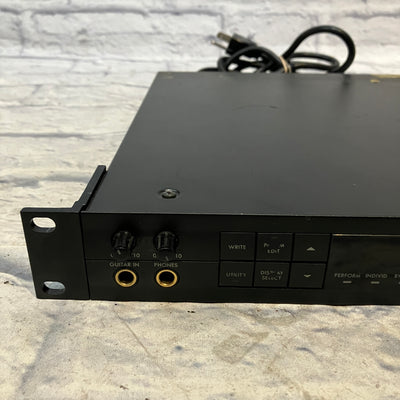 Korg A2 Rack Effects Module