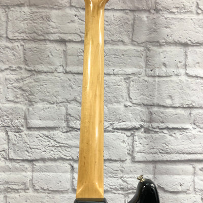 Vintage Fender 1978 MusicMaster Black