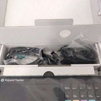 Polyend Tracker Standalone Audio Workstation