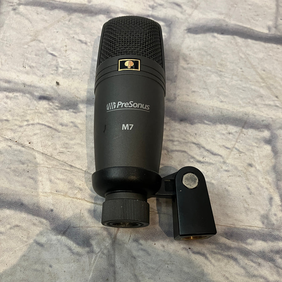 Presonus M7 Condenser Microphone