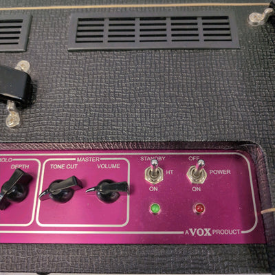 Vox AC30 C2 2x12 Tube Combo Amp