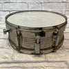 Unknown Steel Snare Drum