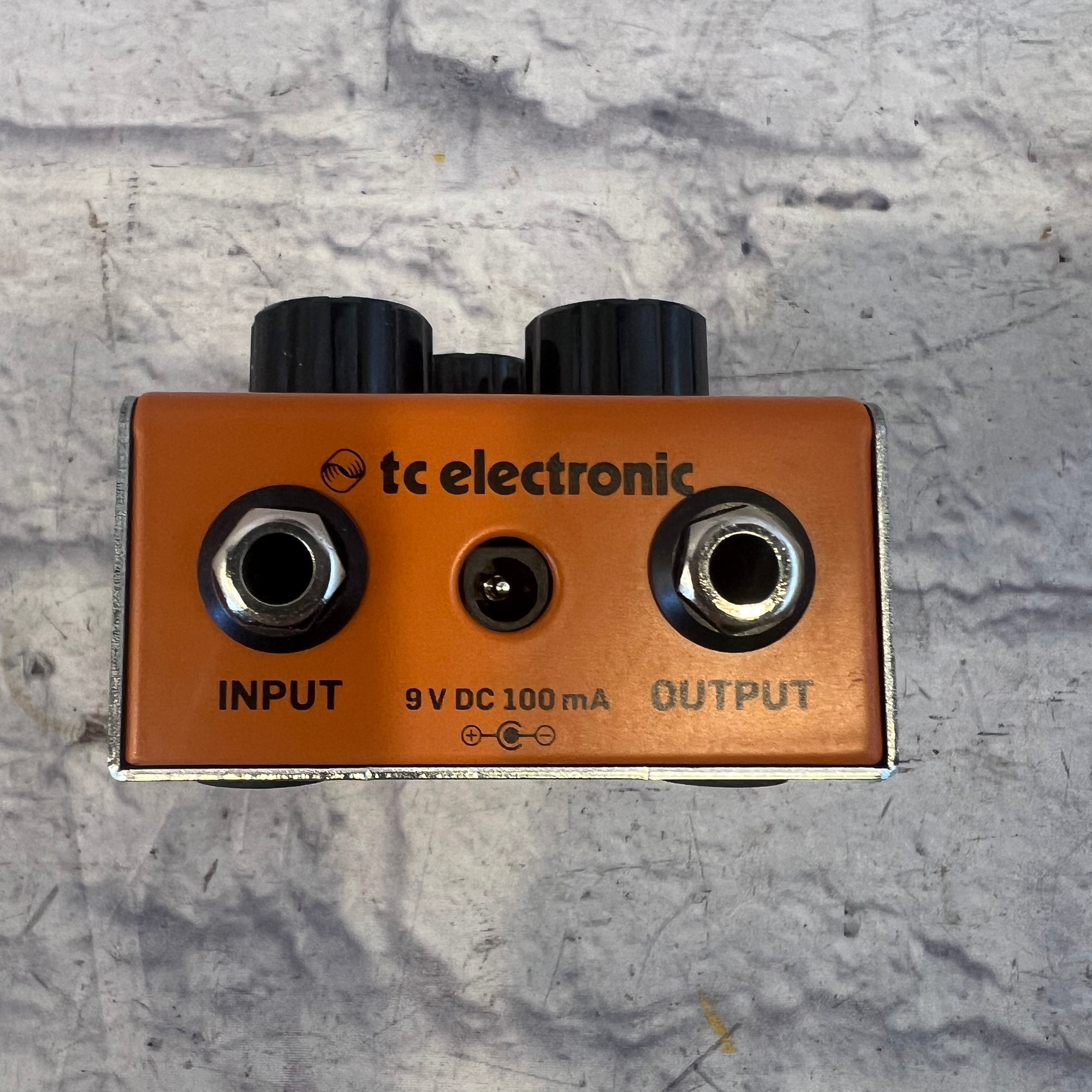 TC Electronic Choka Tremolo Pedal