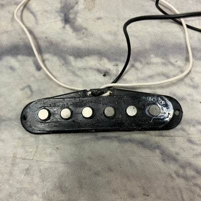 Unknown Black Single Coil Pickup