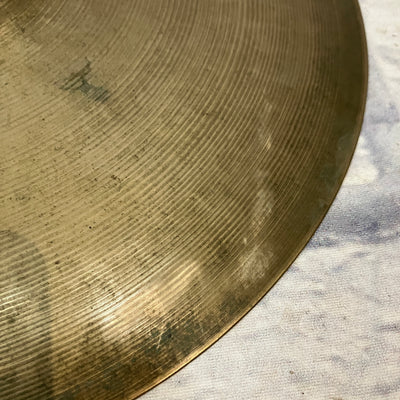 Zanchi F&F 12" Vibra Cymbal