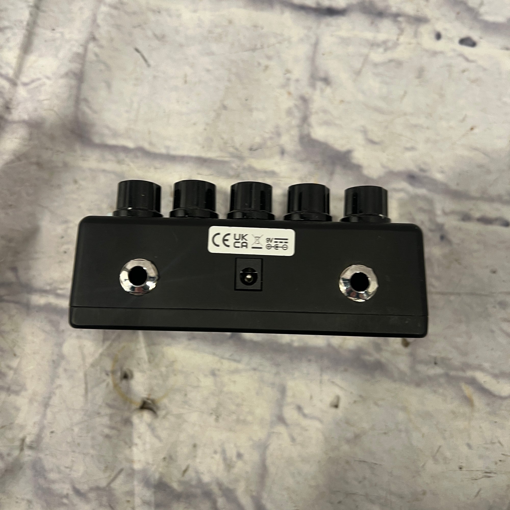 MXR EVH Overdrive Pedal