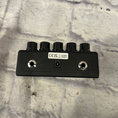 MXR EVH Overdrive Pedal