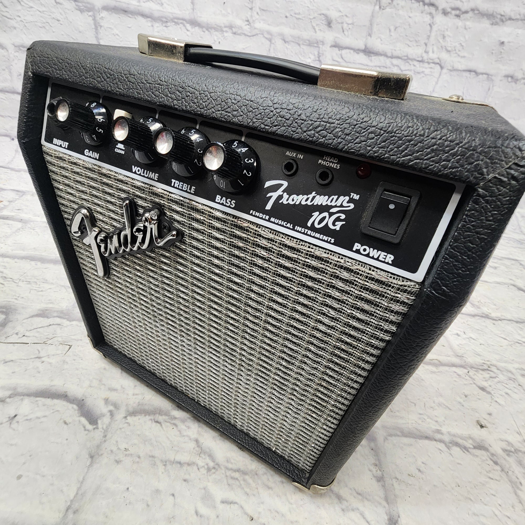 Fender Frontman 10G Guitar Practice Amp
