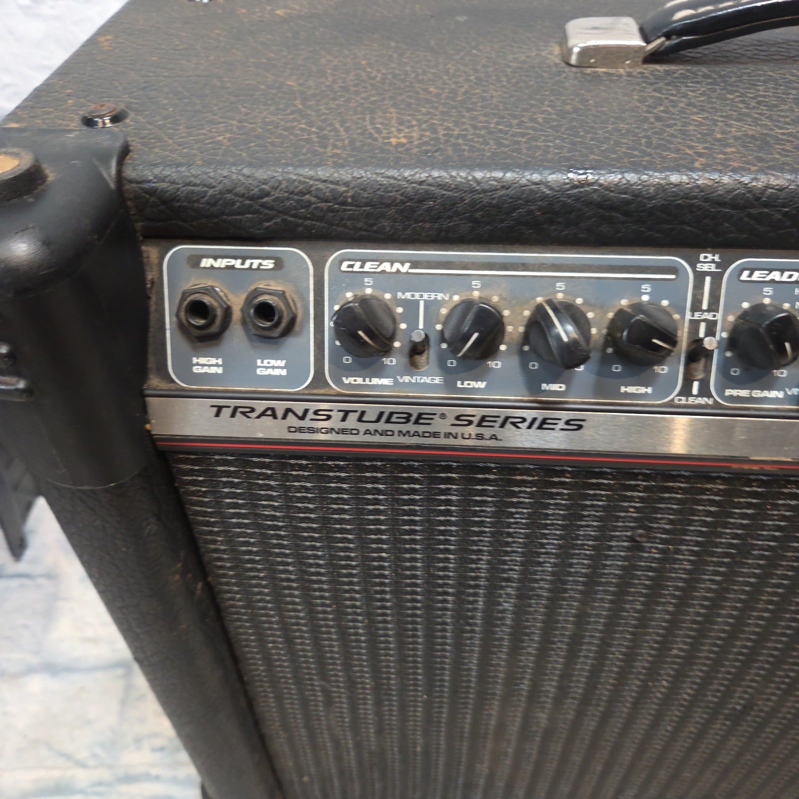Peavey Bandit 112 TransTube Series Amps